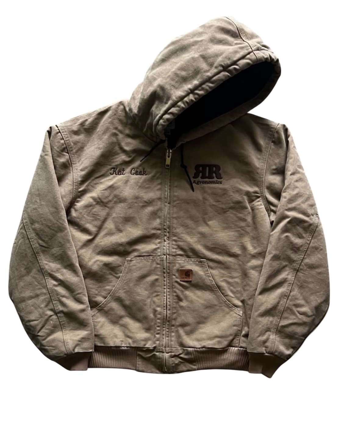 칼하트 j130 BRN 상품이미지1