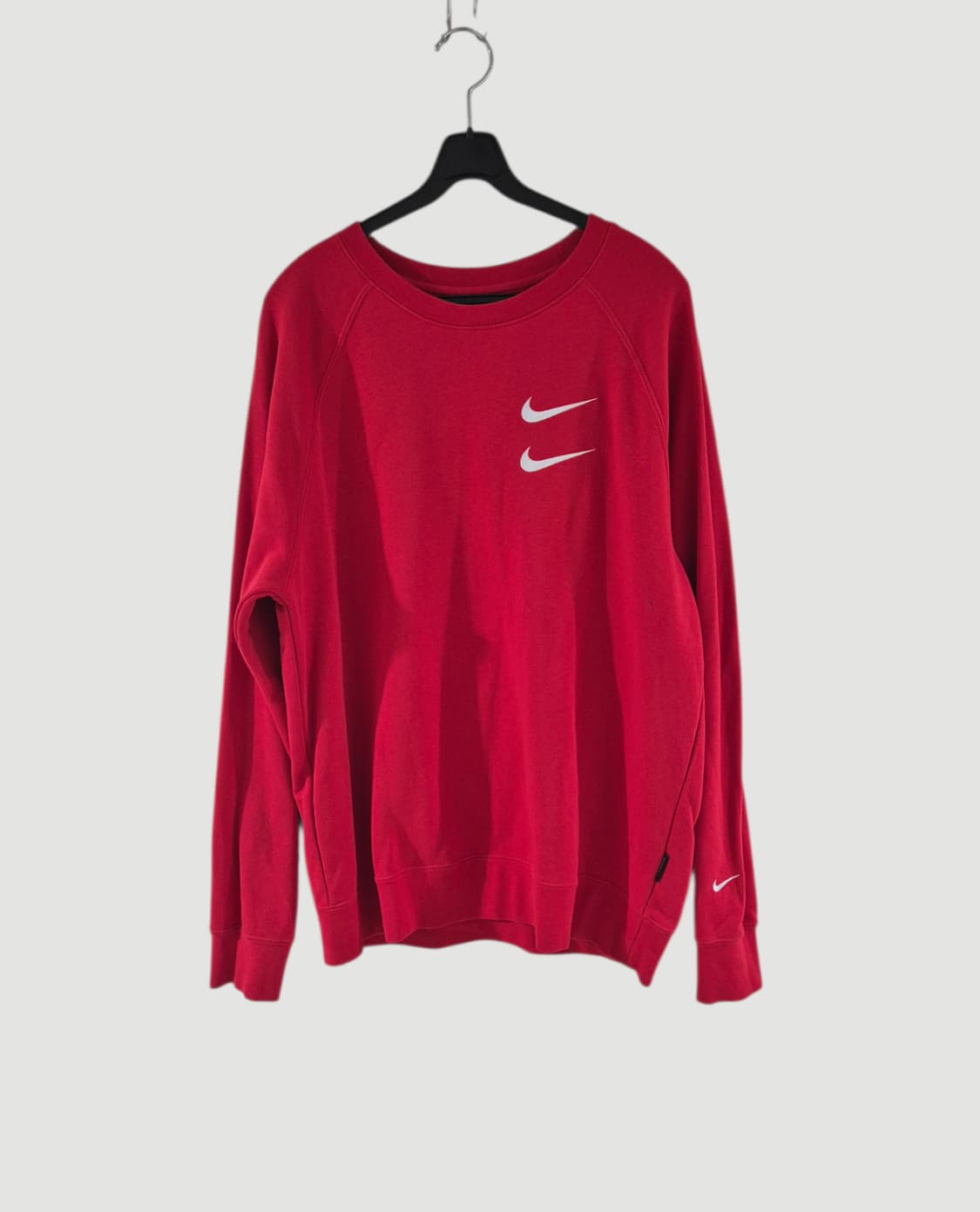 [100~105]나이키 빈티지 더블스우시 맨투맨 Men 상품이미지2