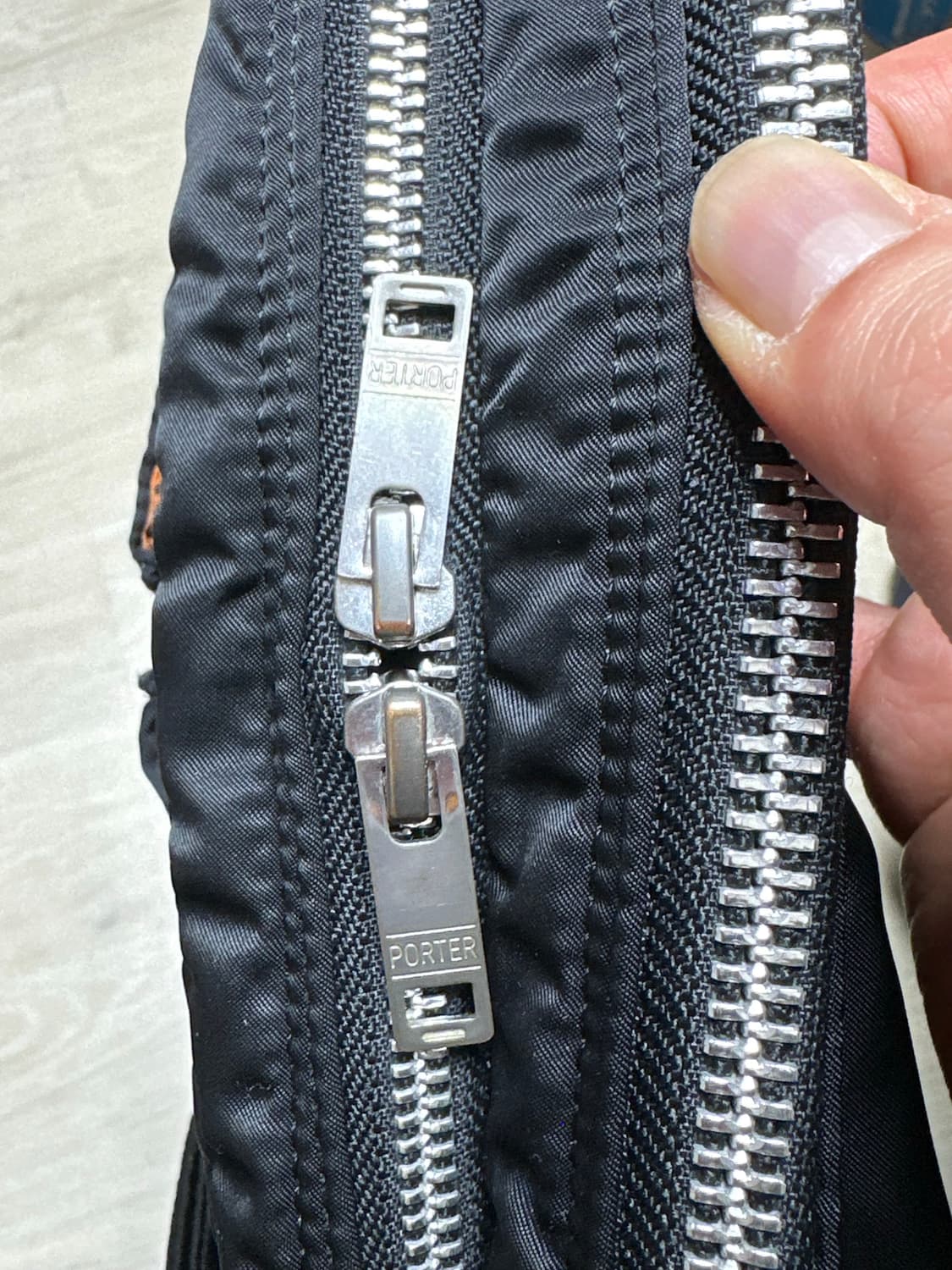 (신형) PORTER 요시다 포터 탱커 숄더백 블랙 S 상품이미지7