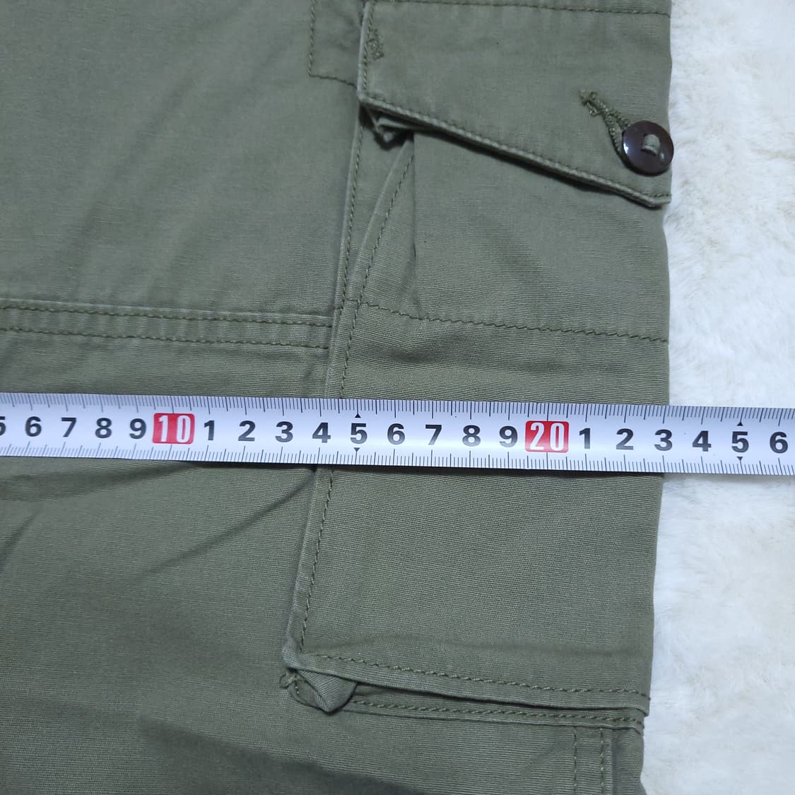 폴로 여성 카고바지 16 0314 상품이미지5