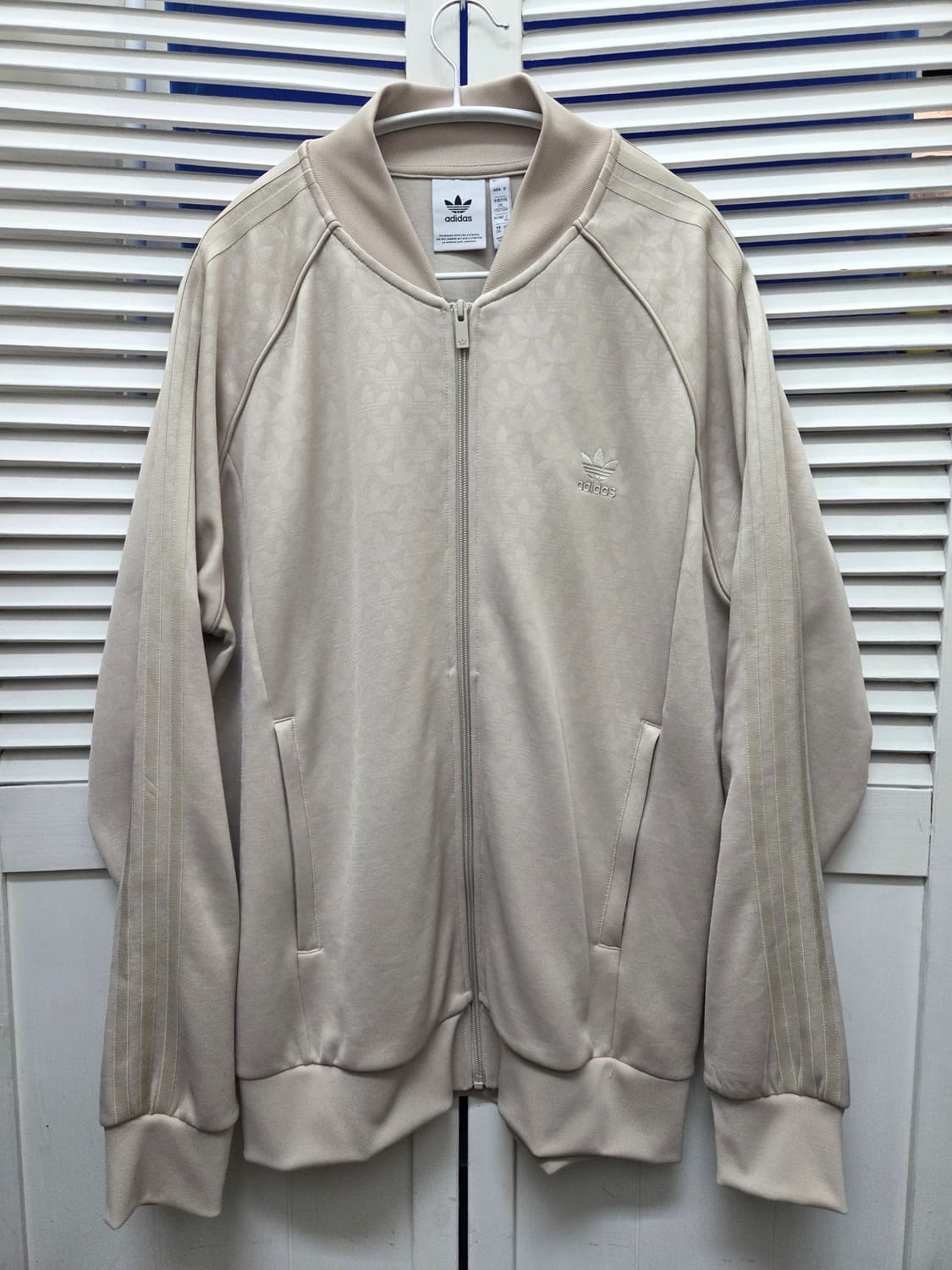 아디다스 모노그램 트랙탑 져지 상품이미지1