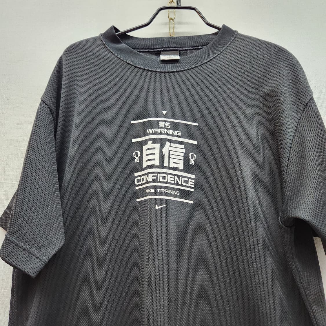 나이키 드라이핏 메쉬 기능성 반팔 XL(XL) 상품이미지2