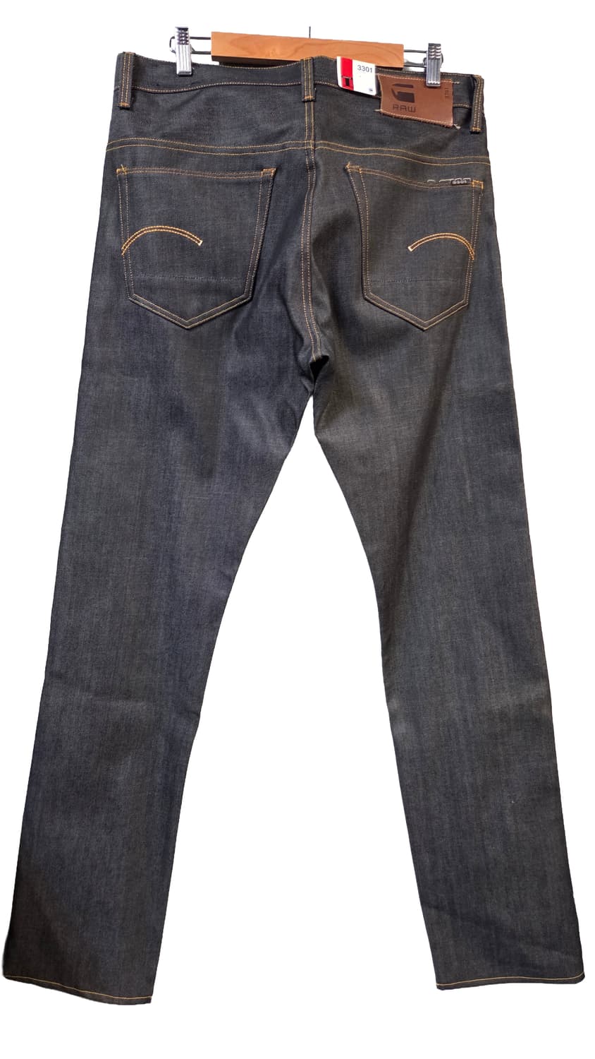 G-Star RAW 3301 데님 바지(W34/L34) 상품이미지2