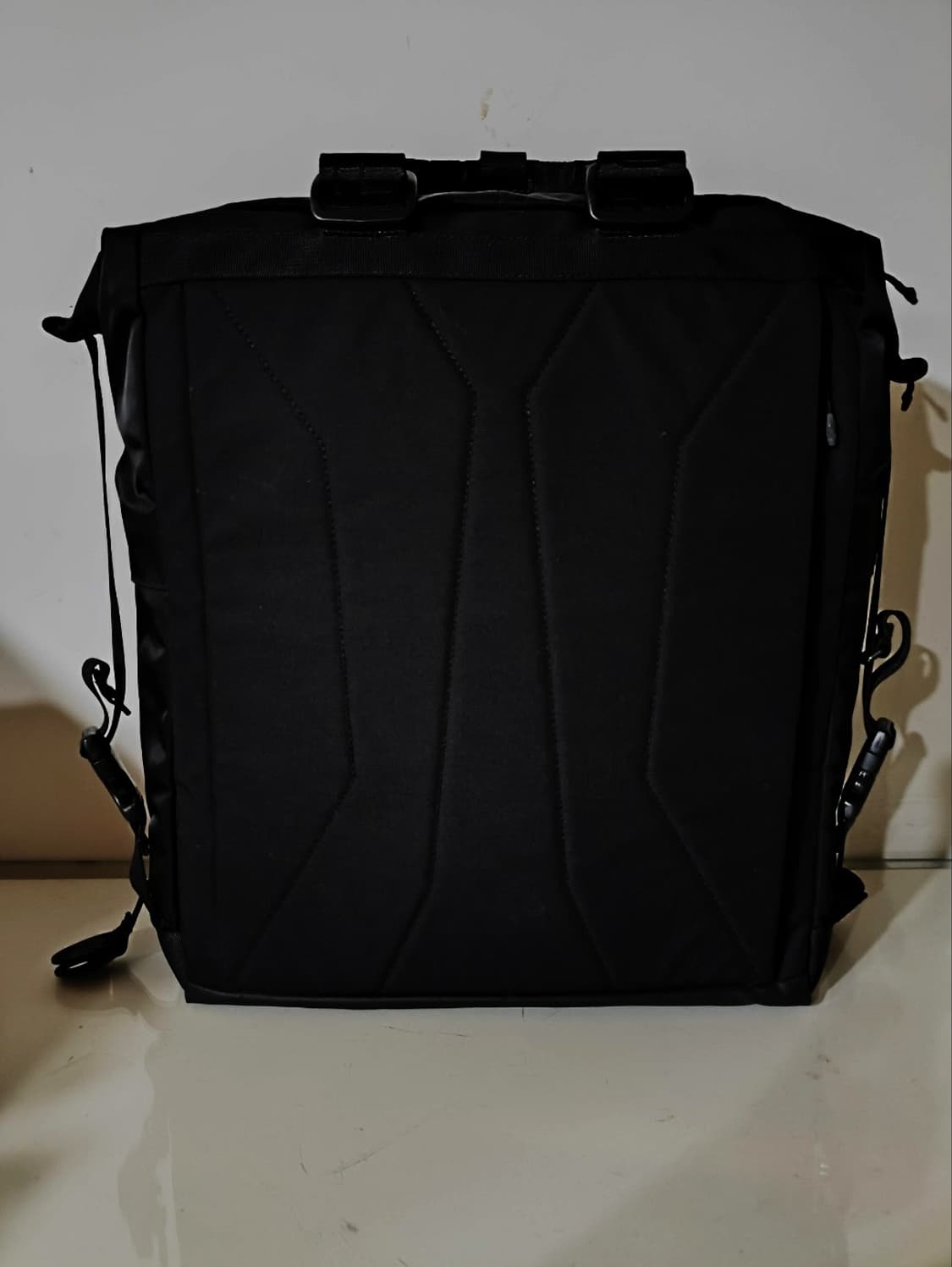 스파이더 짐가방 토트백 상품이미지5