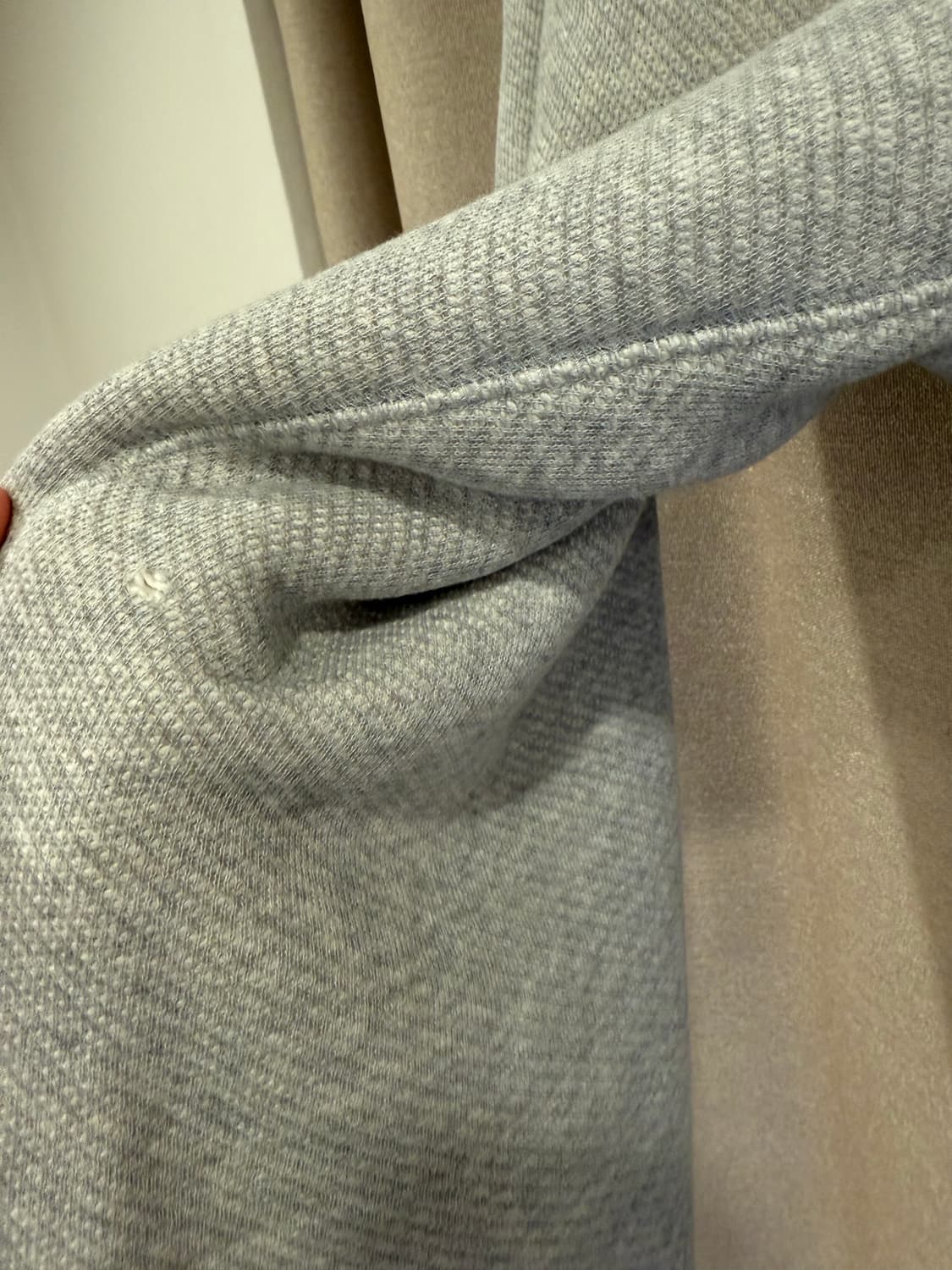 렉토 스웻팬츠 라이트그레이 상품이미지4