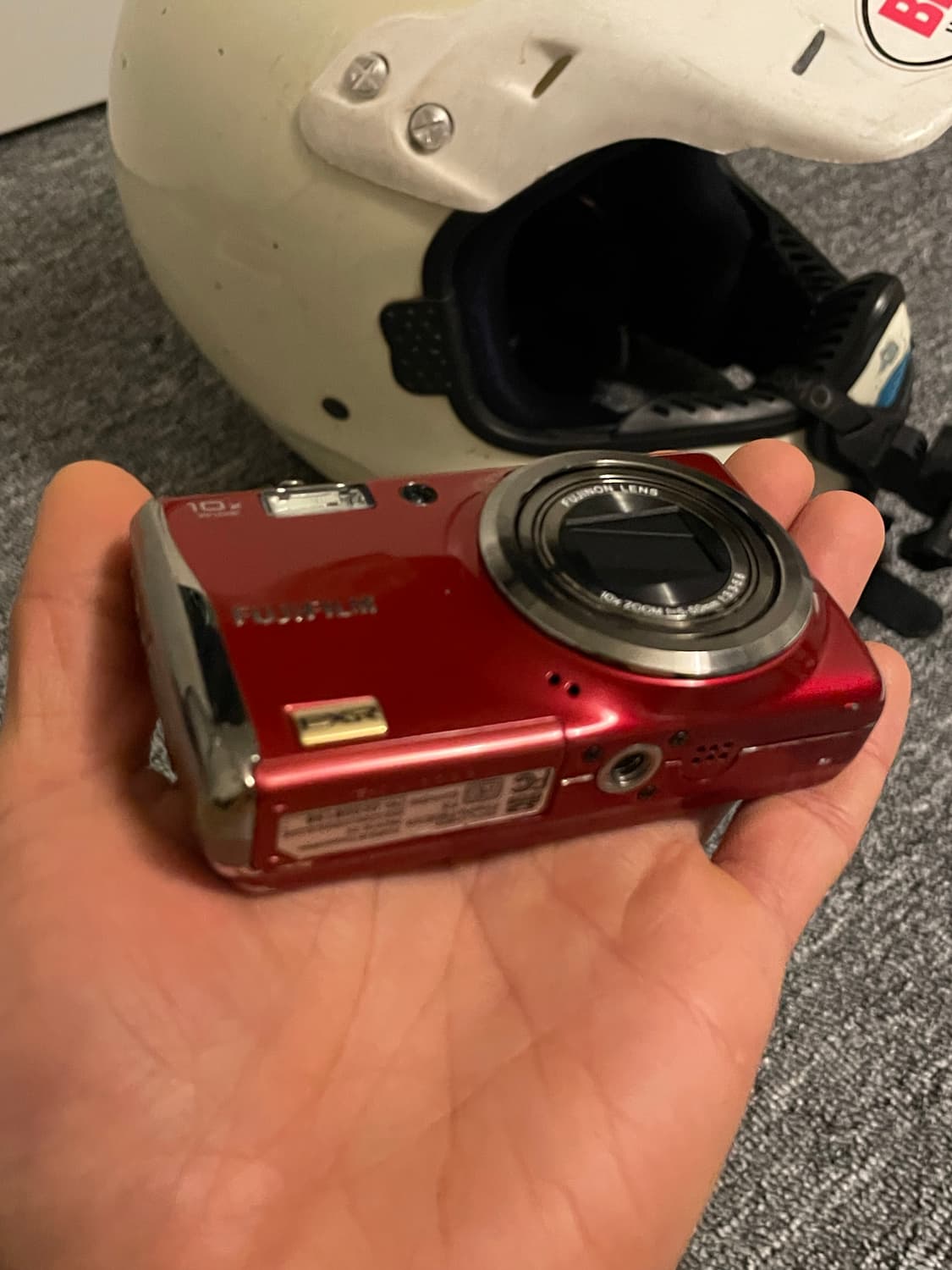 후지필름 Fujifilm f80exr 상품이미지3