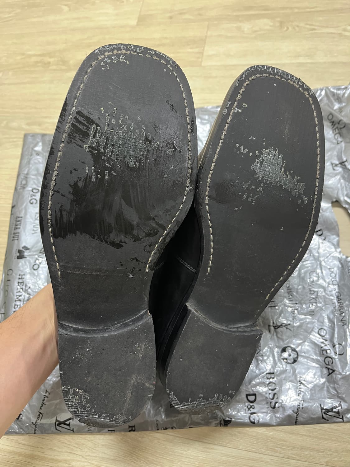 Kenzo loafer 상품이미지6