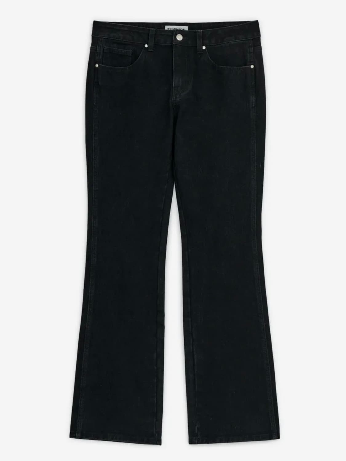 썬번프로젝트 STRAIGHT SLIM DENIM PANTS 팬츠 상품이미지2