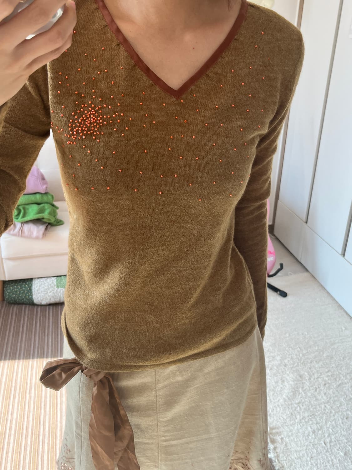 빈티지 코디 세트 상품이미지4