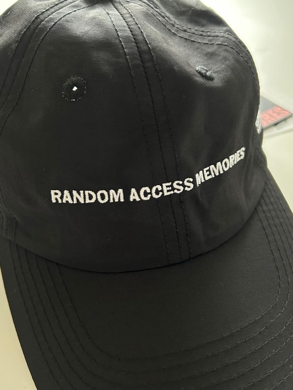 DAFTPUNK MEMORIES HAT 다프트펑크 모자 상품이미지4