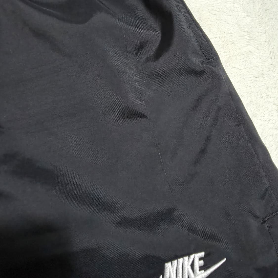 (XL)나이키 우븐 라인드 반바지 상품이미지3