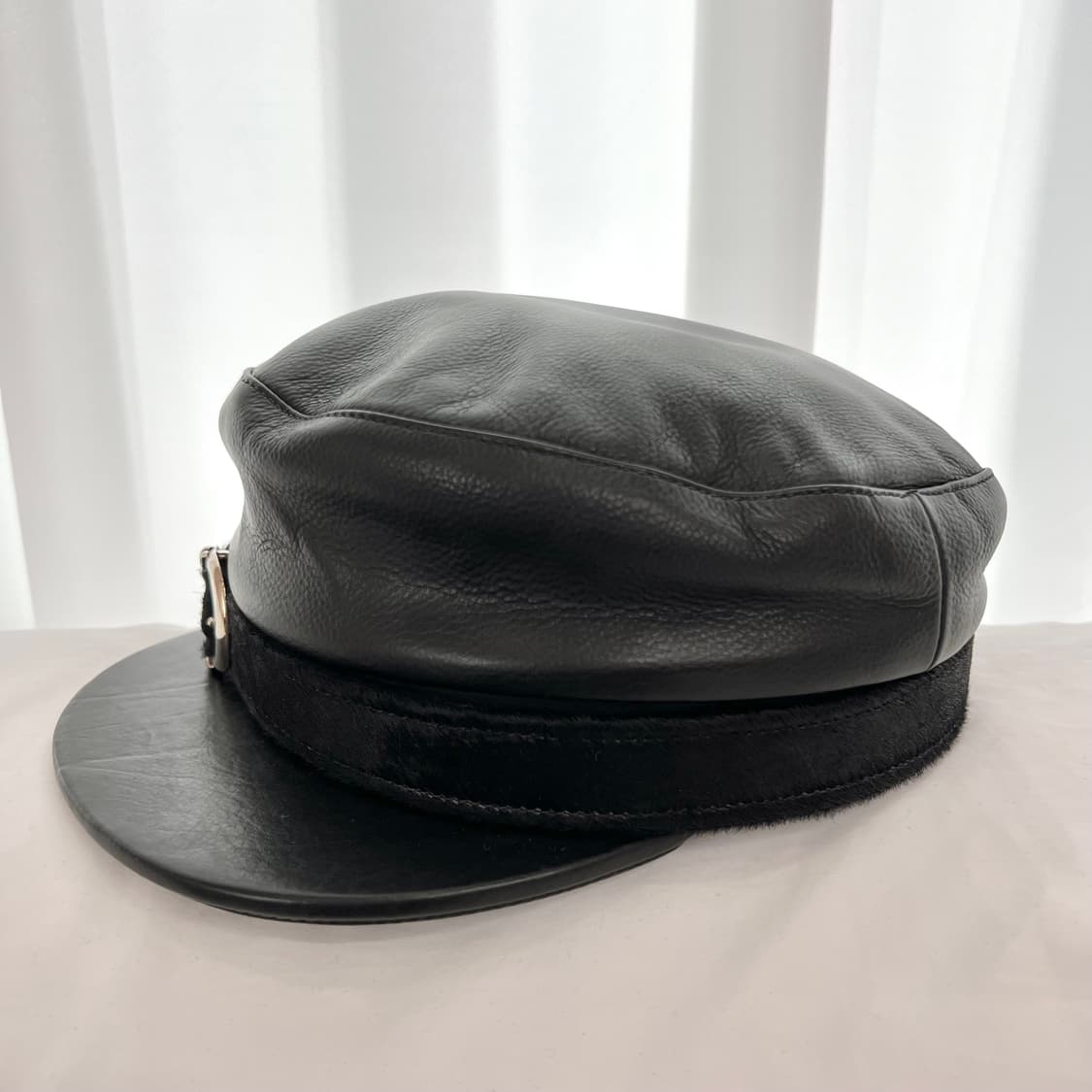 정품 크롬하츠 건슬링어 뉴스보이 캡 상품이미지3