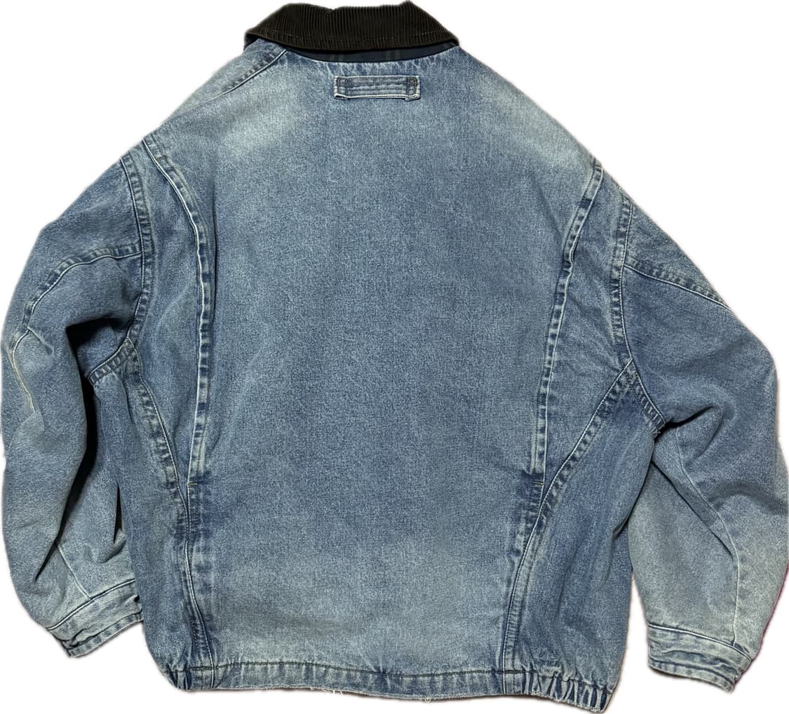 (L) 노티카 재팬 데님 블루종 상품이미지2