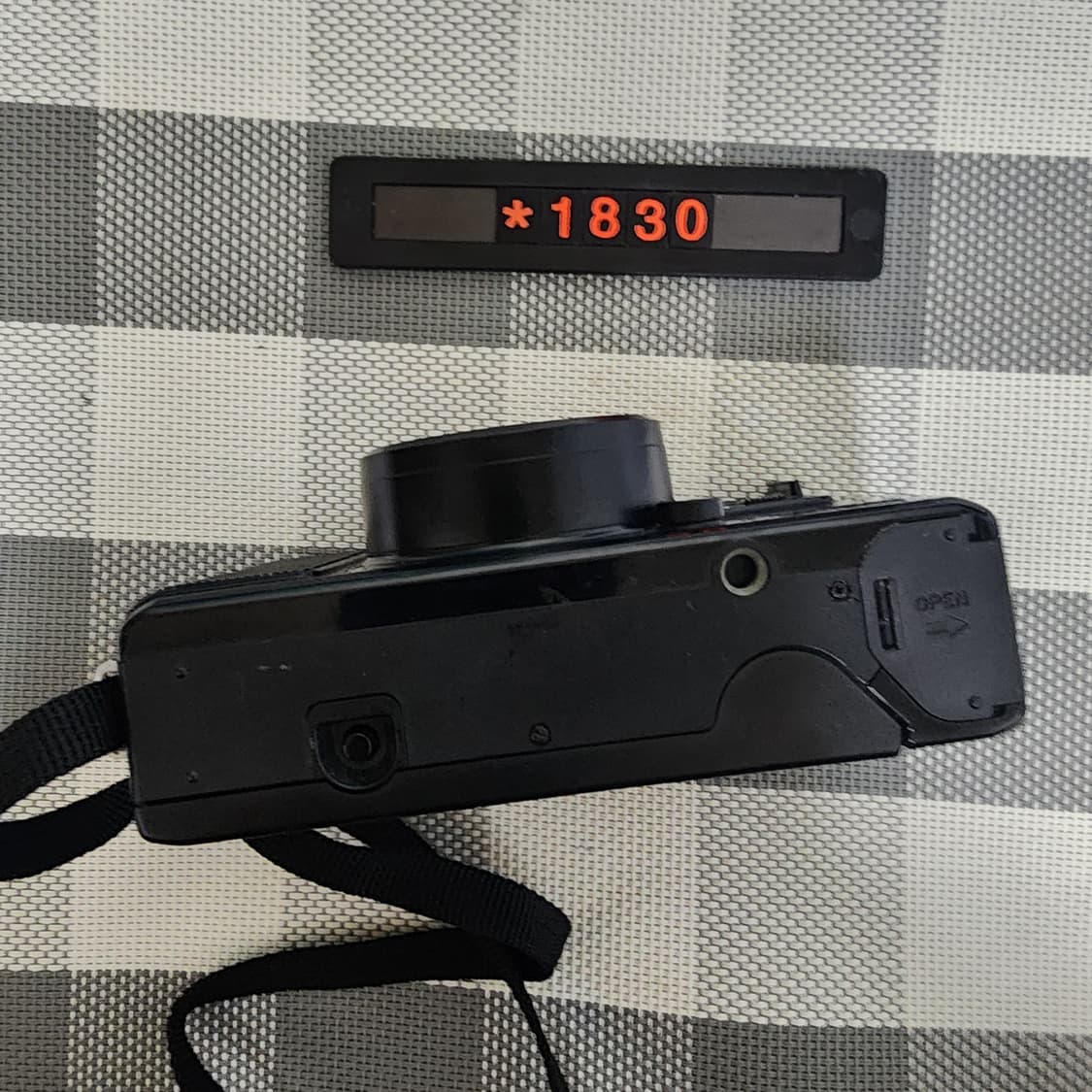 캐논 AF 35M 필름카메라 상품이미지4