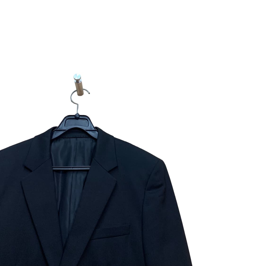 솔리드옴므 블랙 블레이저 상품이미지2