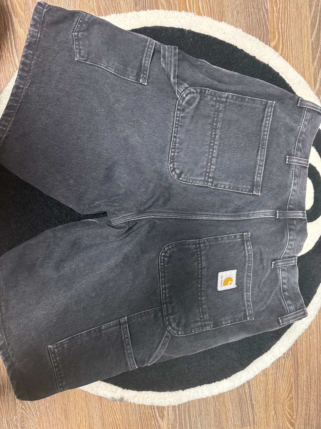 Carhartt WIP Single Knee Short 상품이미지2
