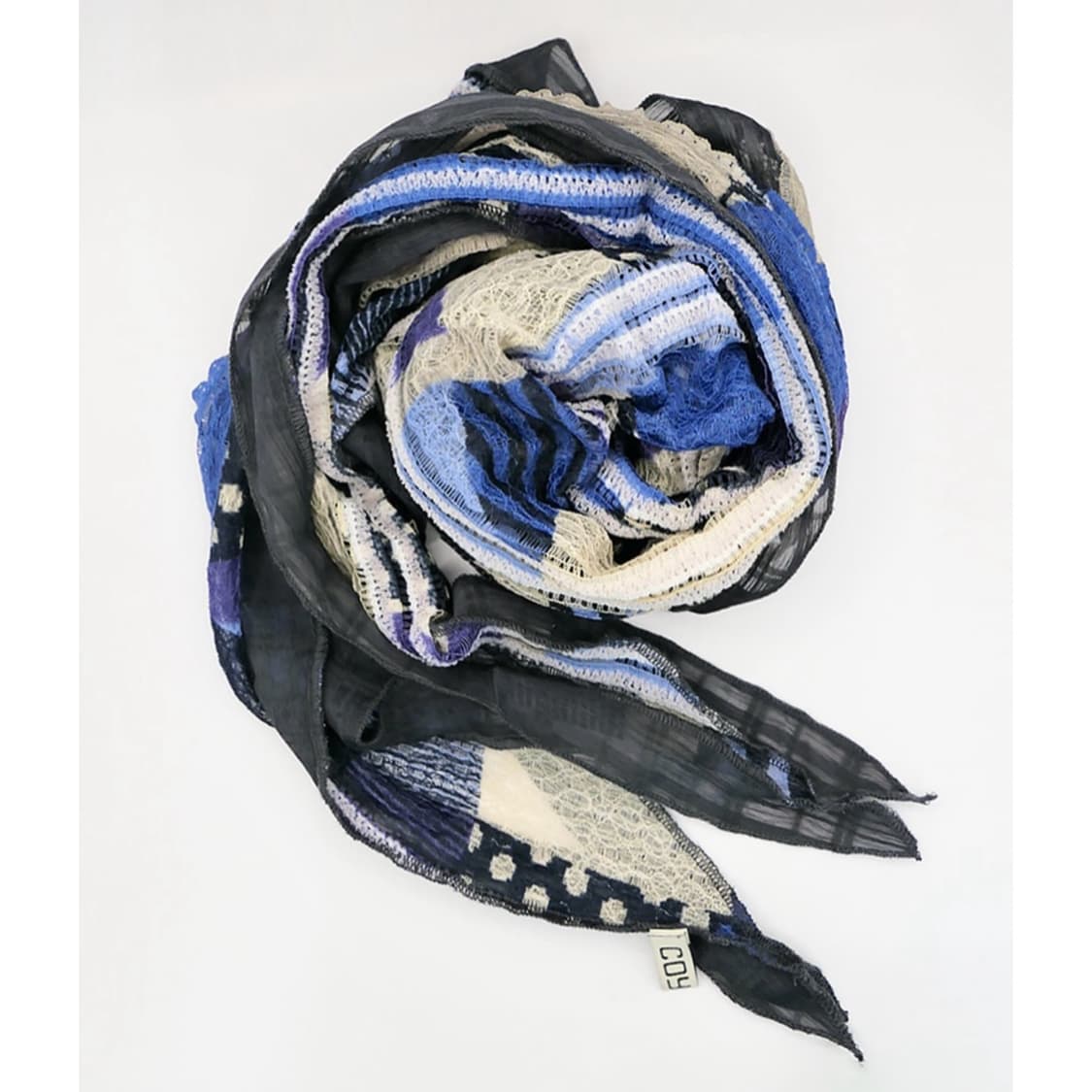 코이세이오 스카프 머플러 26ss 프리뷰 팝업 상품이미지1