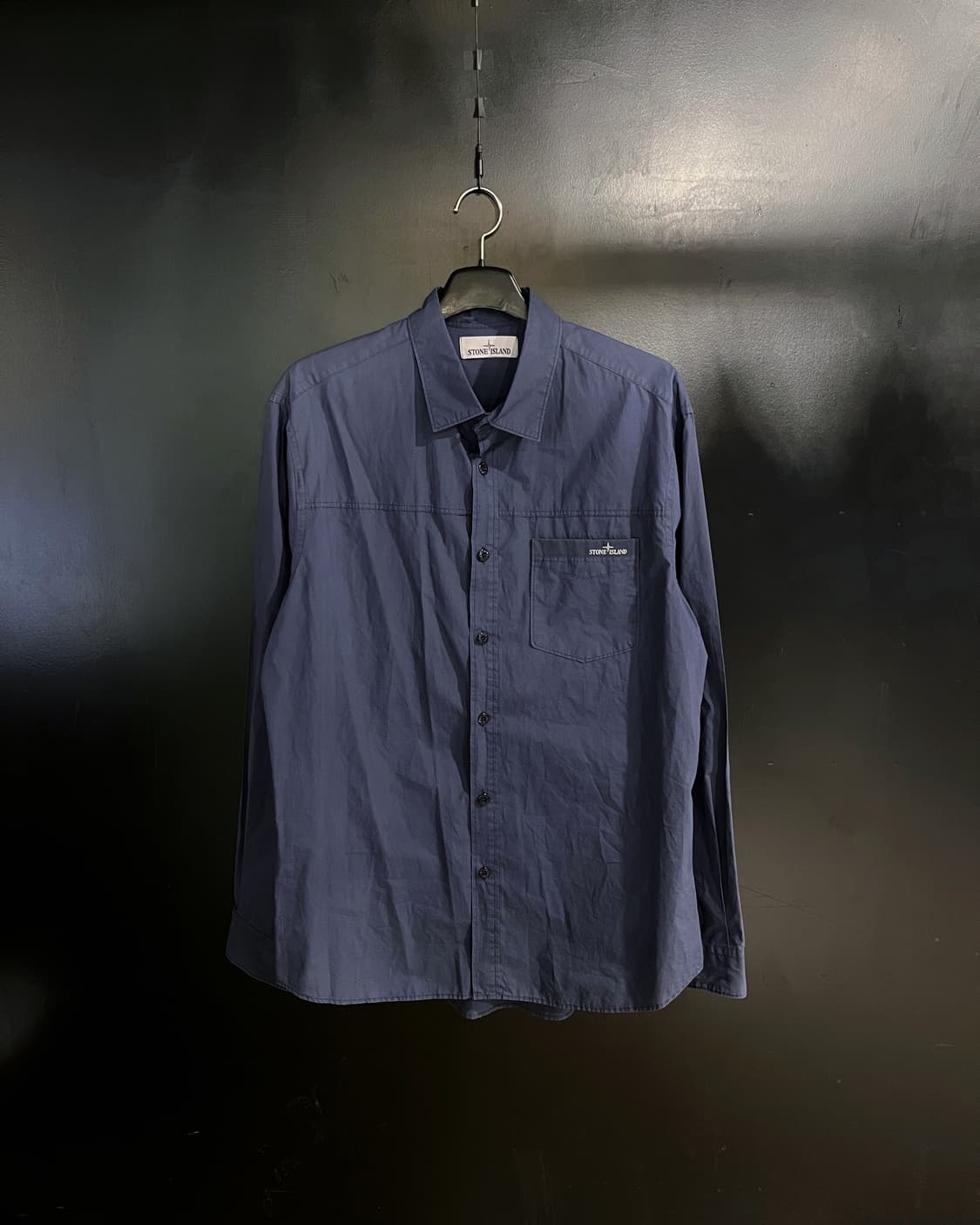 스톤아일랜드 포켓 셔츠 상품이미지1