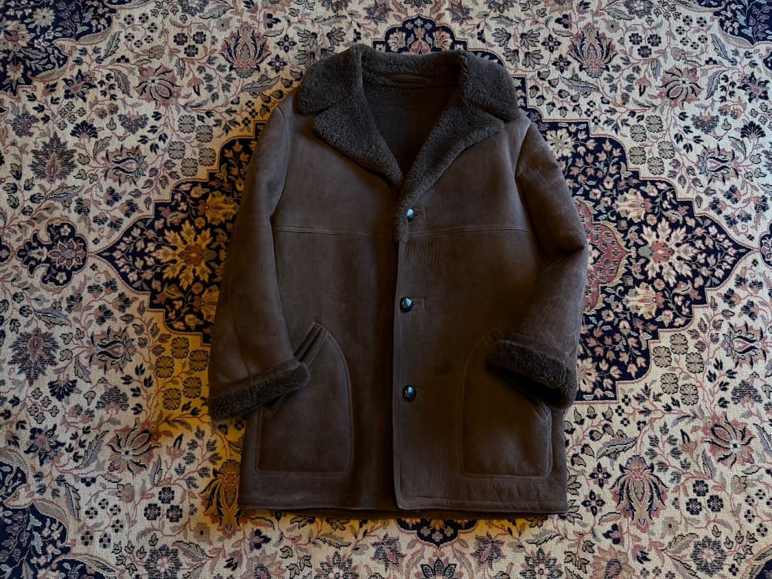 오웬베리 시어링 카코트 남성100 상품이미지1