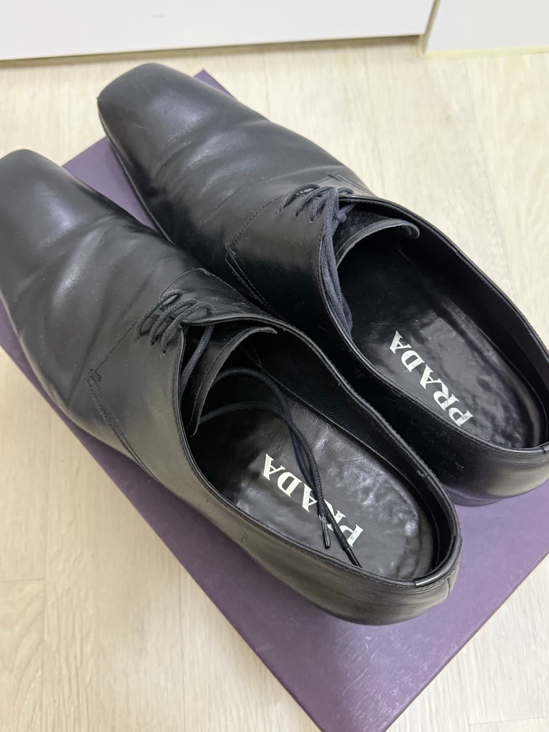 Prada derby 280 상품이미지3