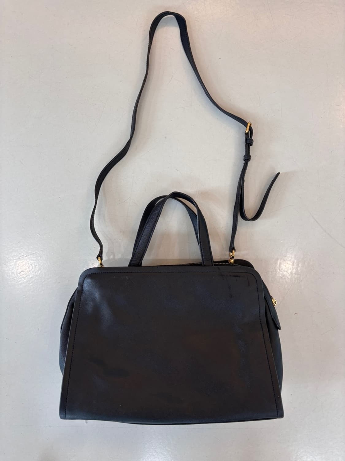 Vintage Marc Jacobs Leather Bag 상품이미지5