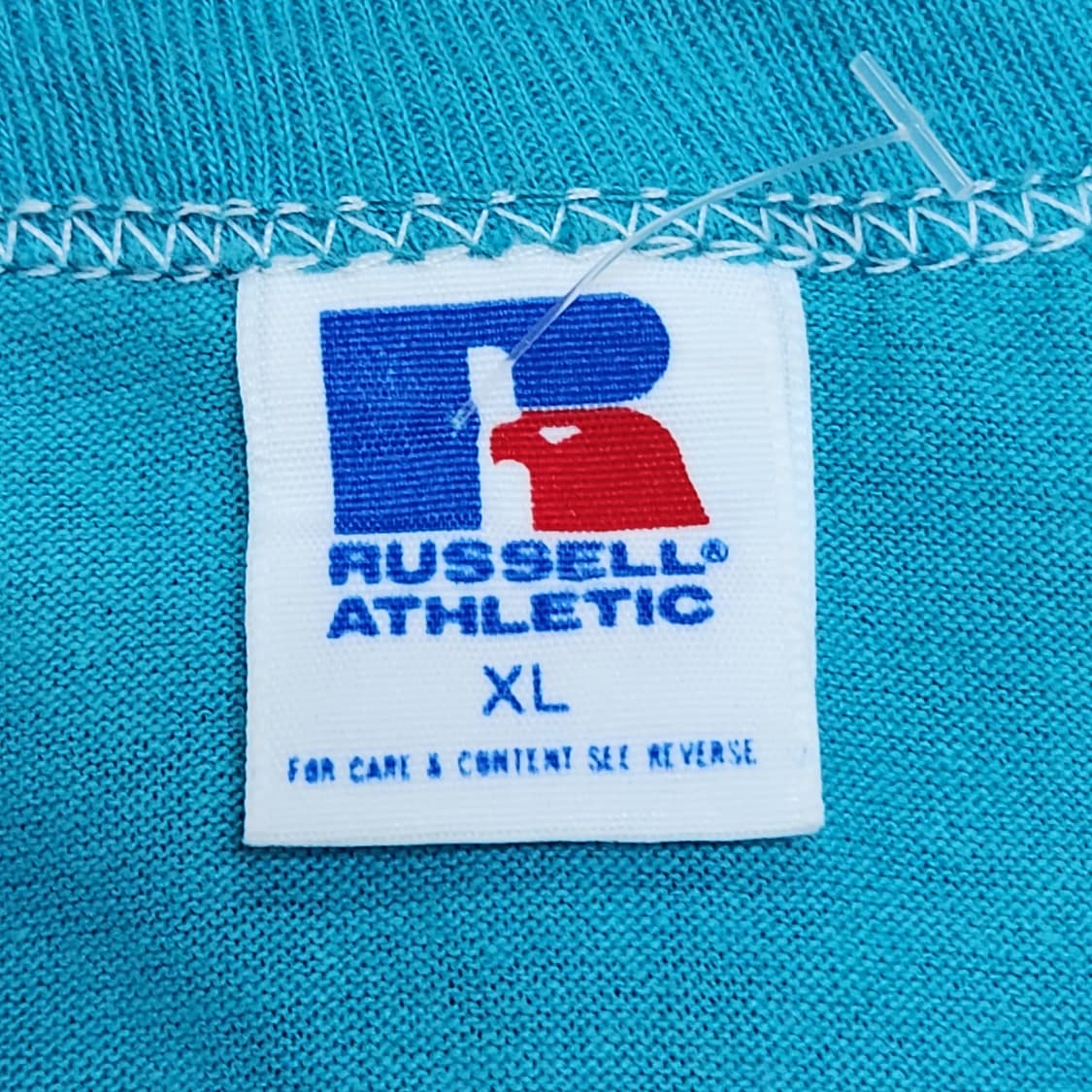 Russell Athletic 아메리칸 레저 그래픽 티셔츠 (XL) 상품이미지4