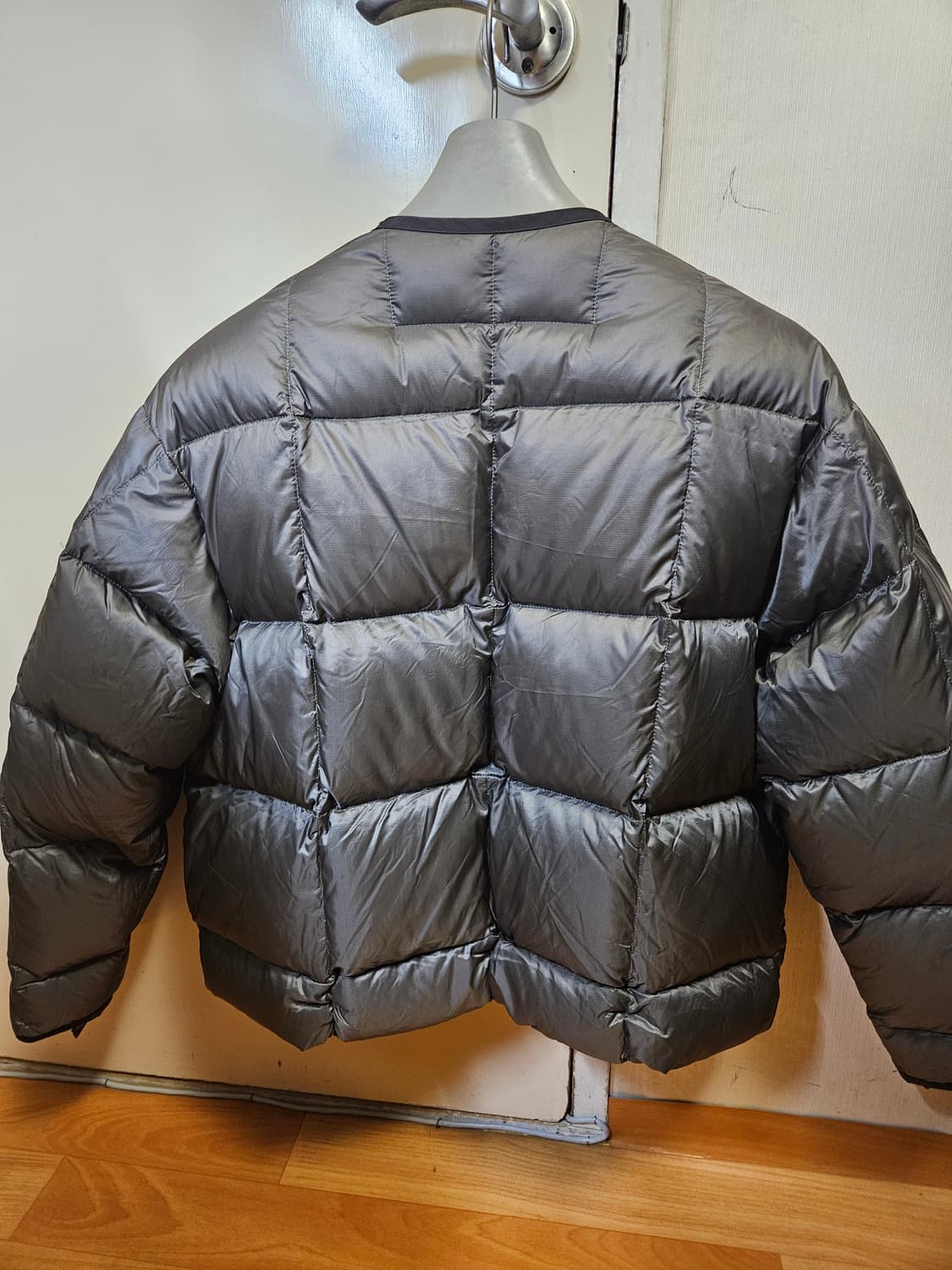 55) 오르치발 ORCIVAL 라이트 퀼팅 다운 자켓 패딩 상품이미지2