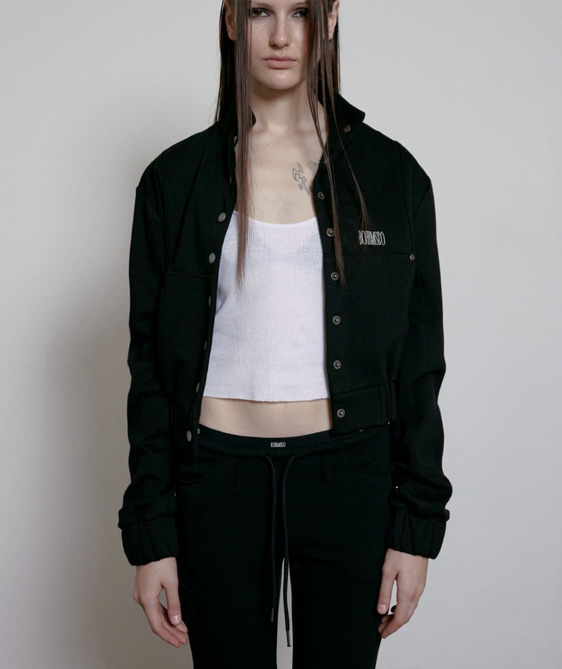 보헴서 24ver. 001 BOMBER JACKET 상품이미지1