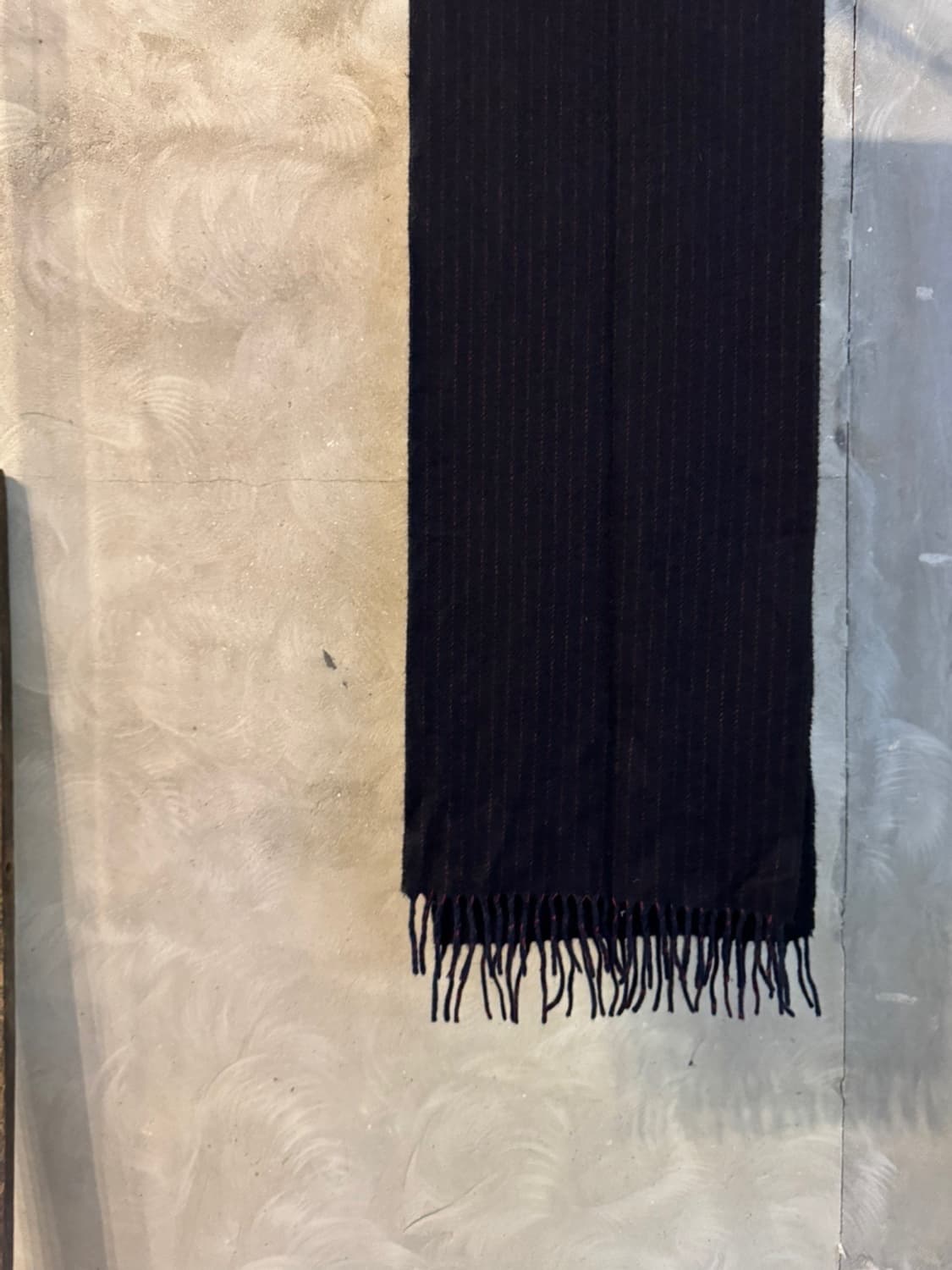 아쿠아스큐텀 캐시미어 머플러 상품이미지9