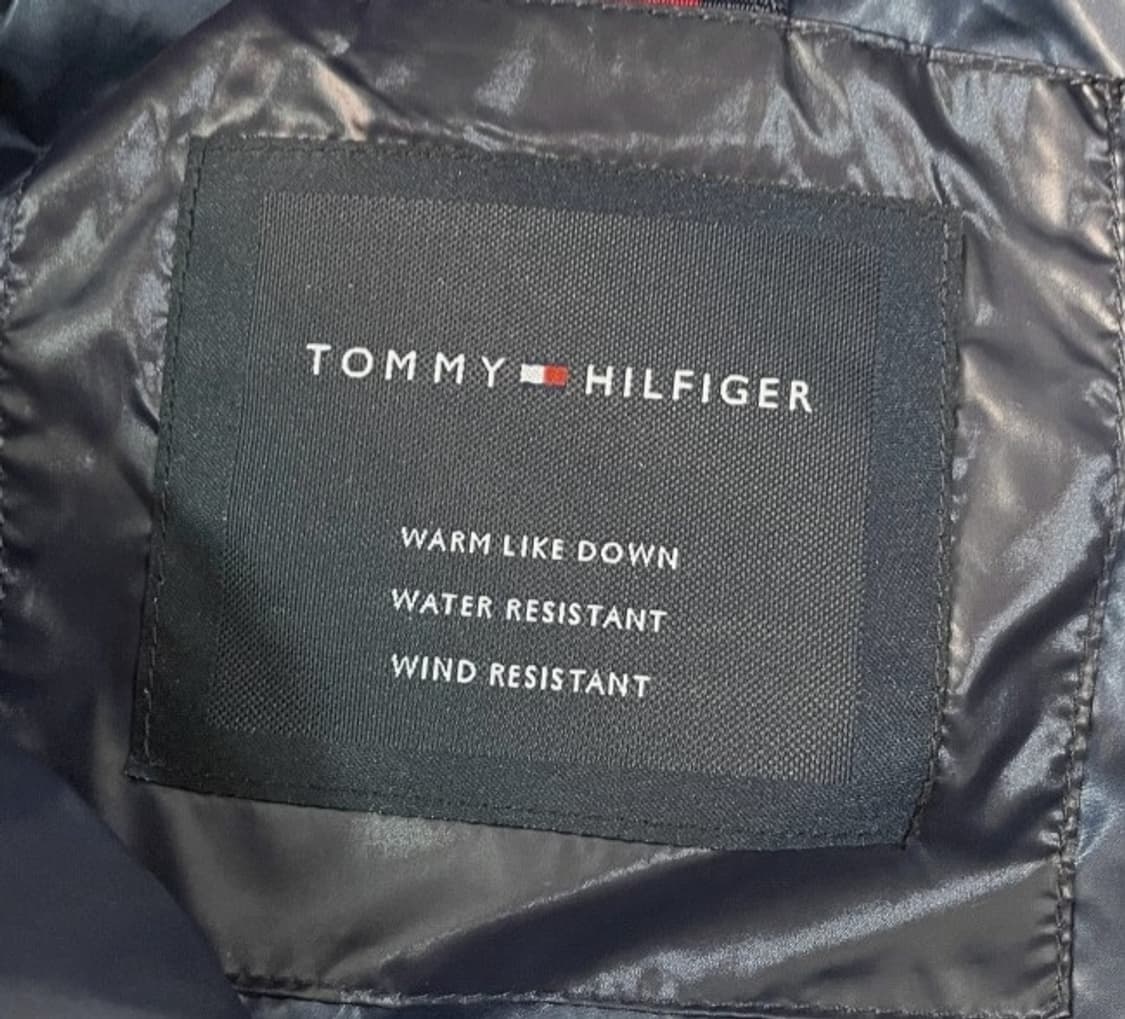 타미힐피거 패딩 100/L 상품이미지3