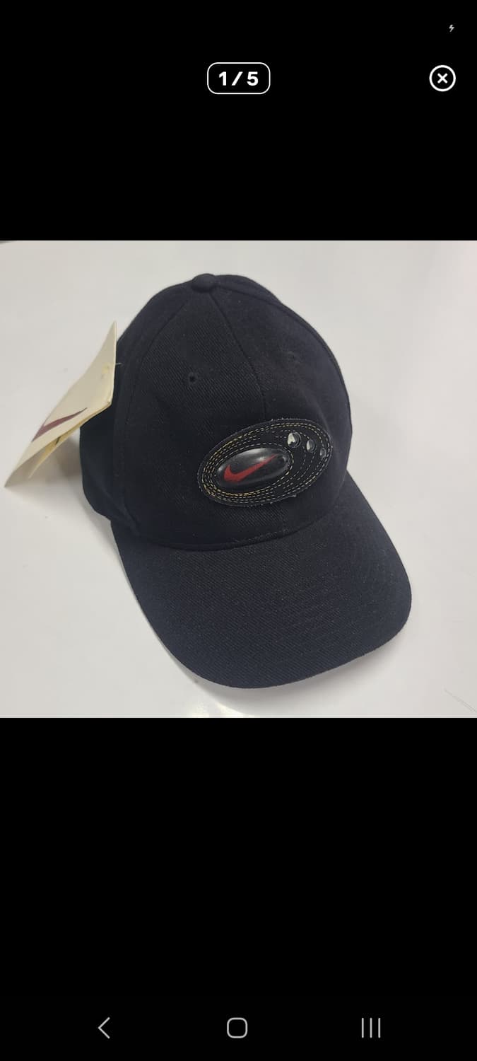 00s nike 모자 상품이미지1