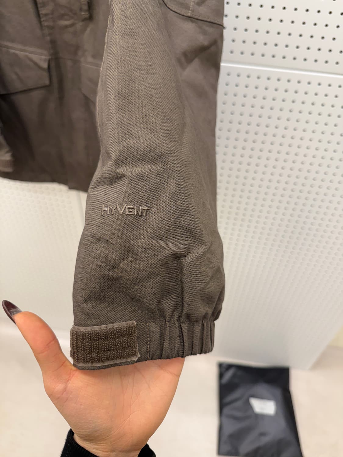 노스페이스 하이벤트 자켓 U1549 상품이미지4