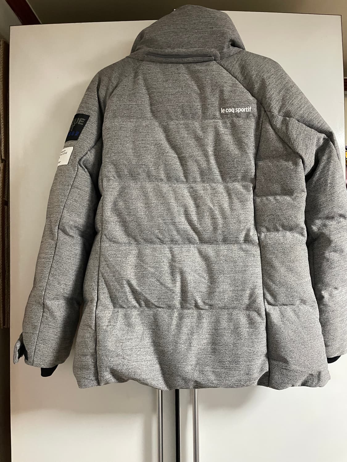 르꼬끄 덕다운 패딩 자켓 상품이미지4