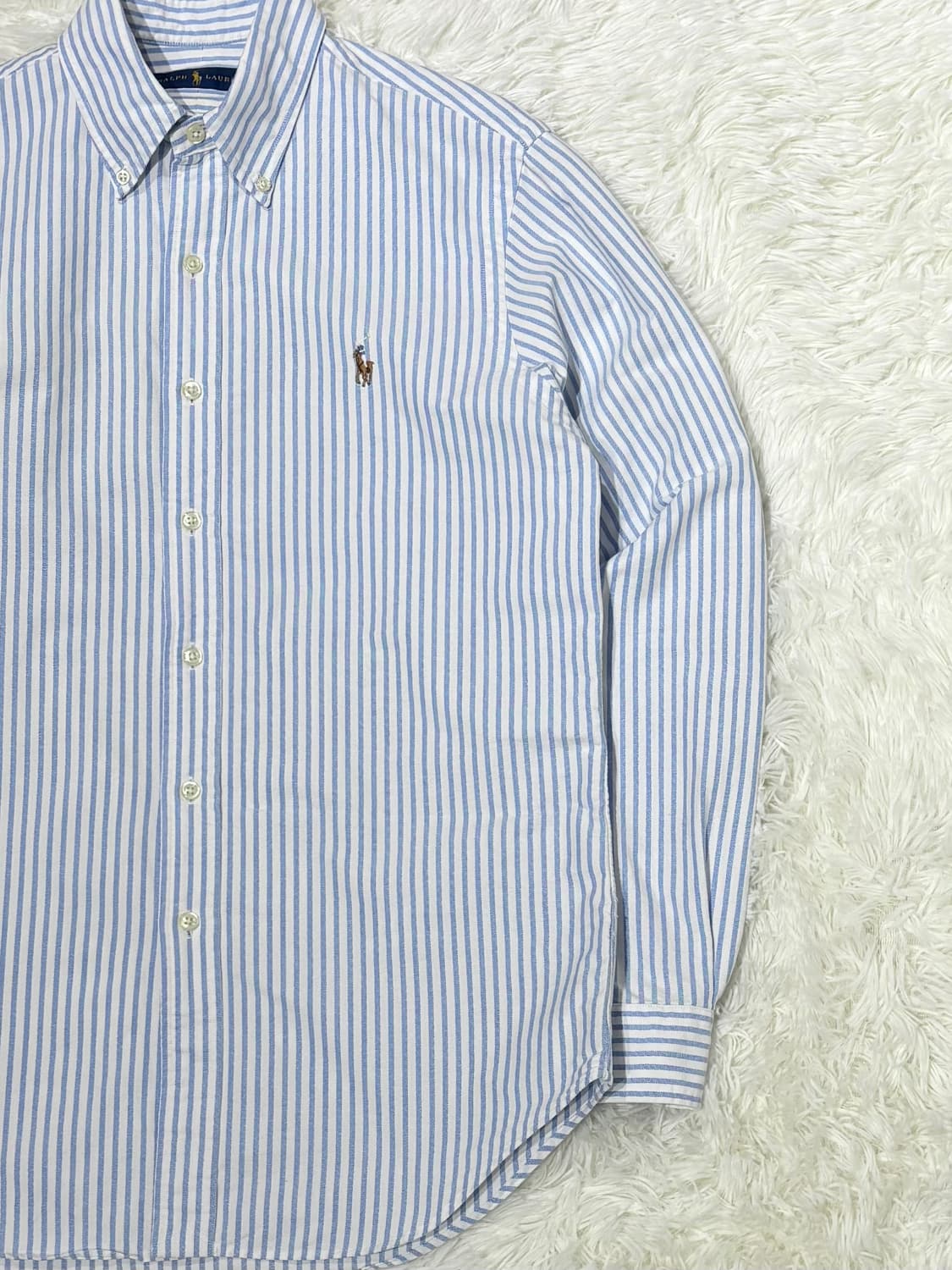 폴로랄프로렌 포니 스트라이프 셔츠 상품이미지5