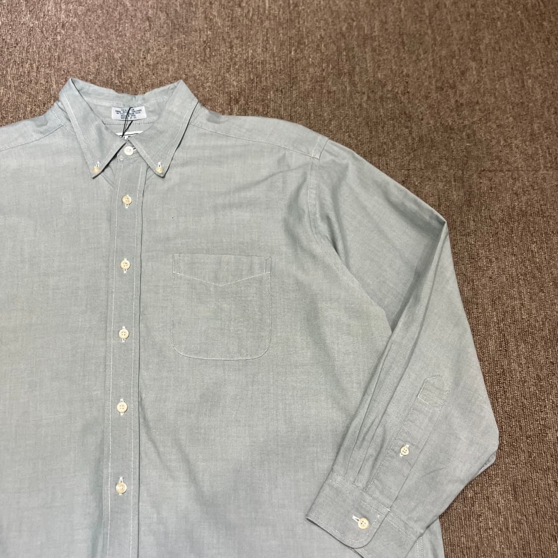 (17) L.L.Bean 엘엘빈 솔리드 셔츠 상품이미지5