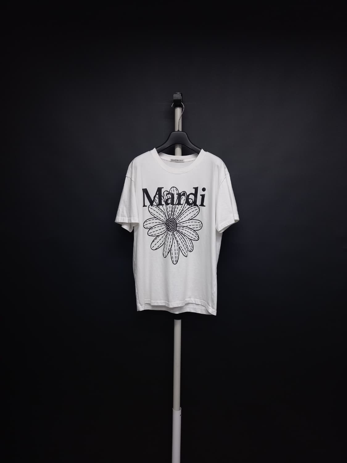 마르디메크르디 춘하 면 티셔츠 F 33-77 상품이미지1