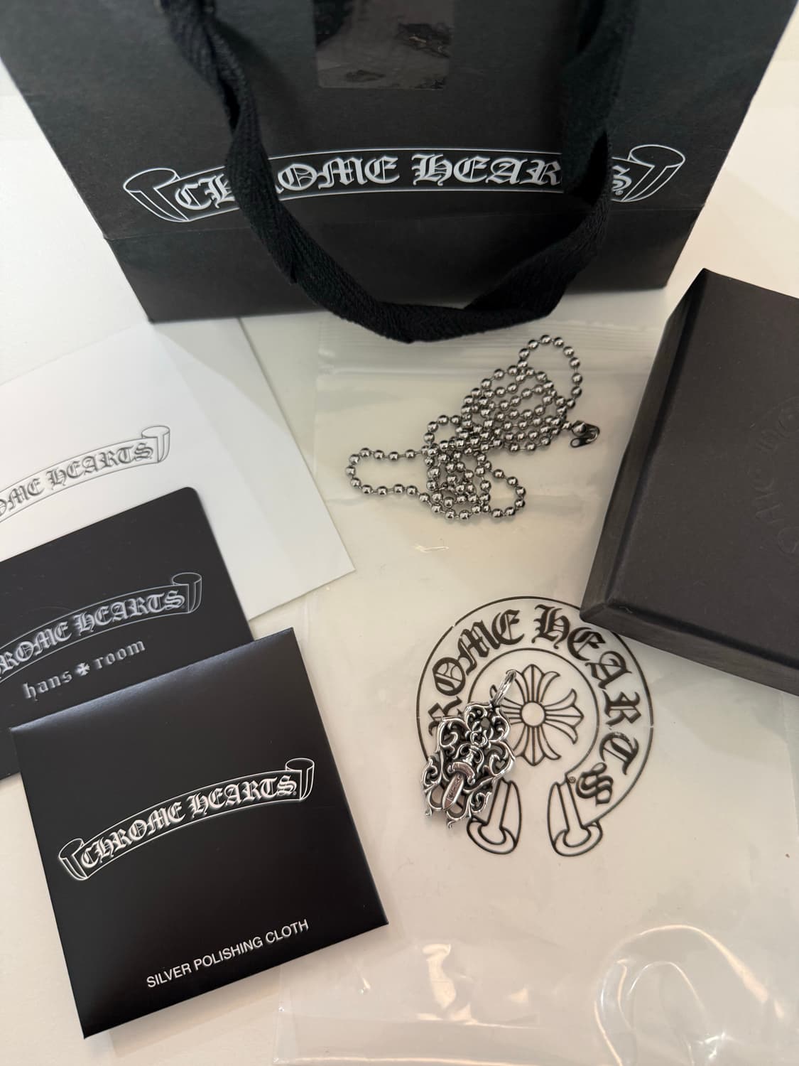 크롬하츠 바인대거 상품이미지3