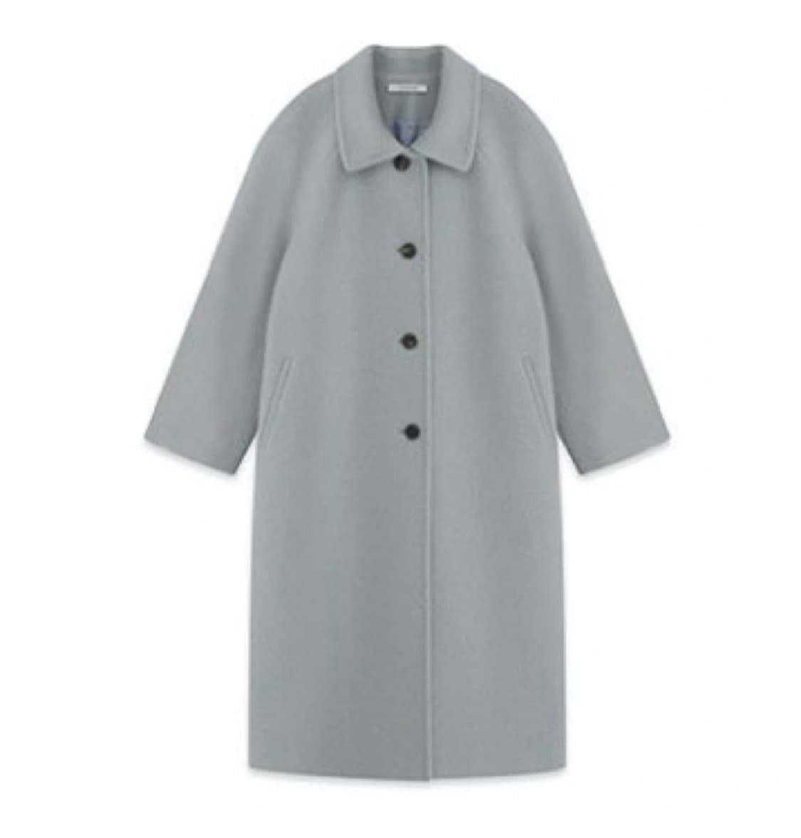 타낫 스테디 롱코트 상품이미지1