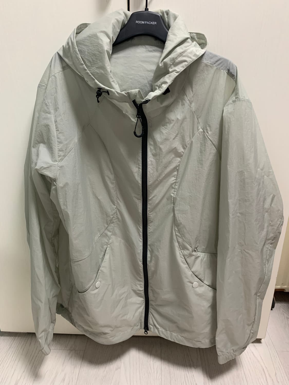 프리커 lightweight wind jacket M 상품이미지1