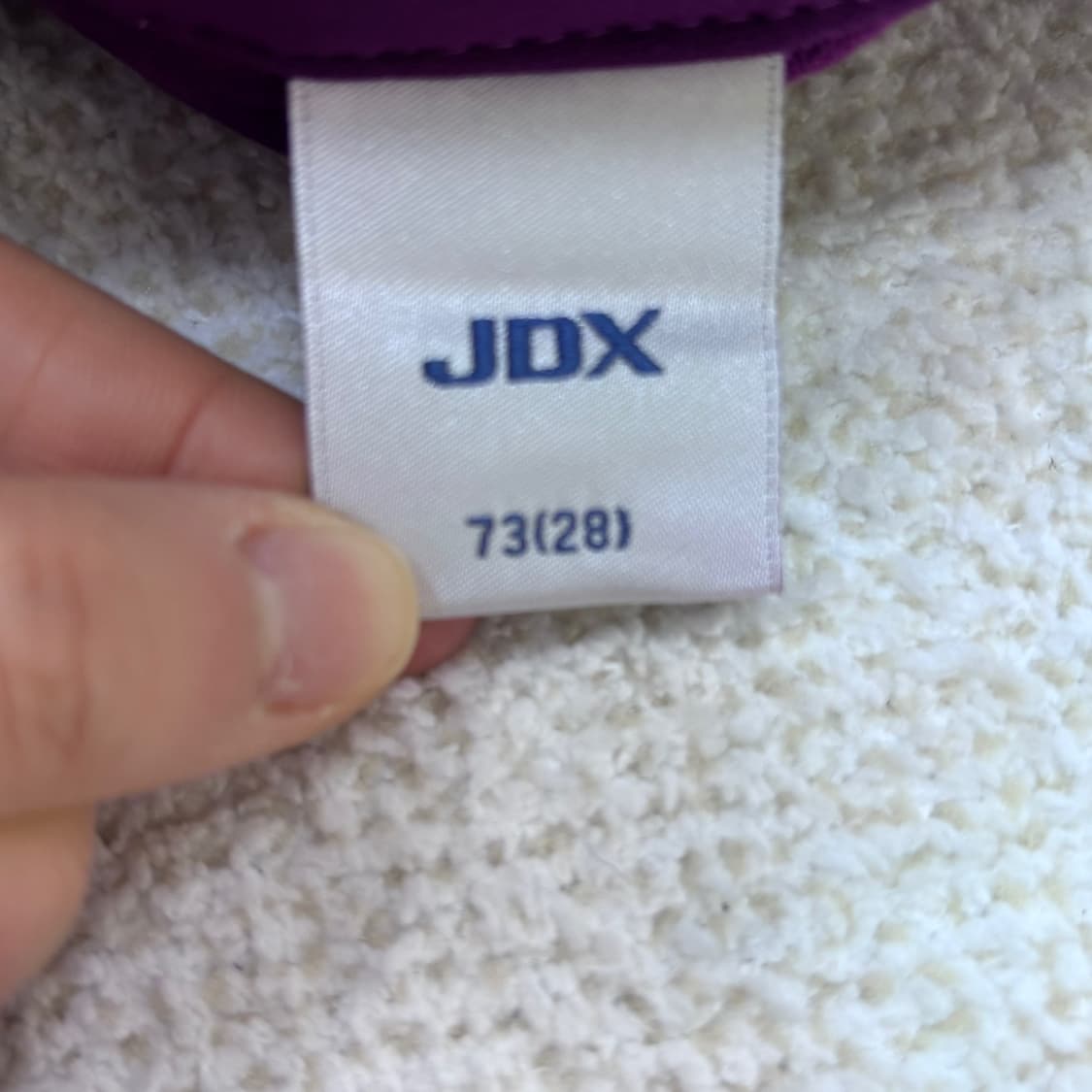73(28) JDX 기능성 팬츠 0309E 상품이미지3