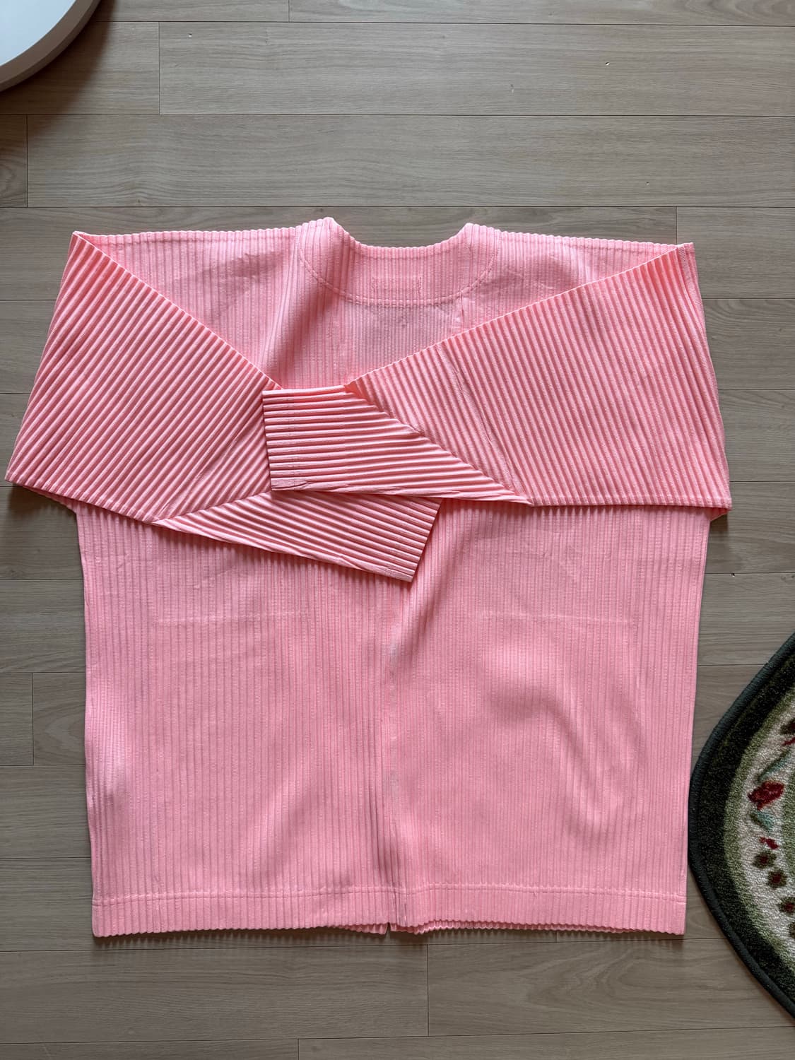 옴므플리세 베이직 가디건 상품이미지3