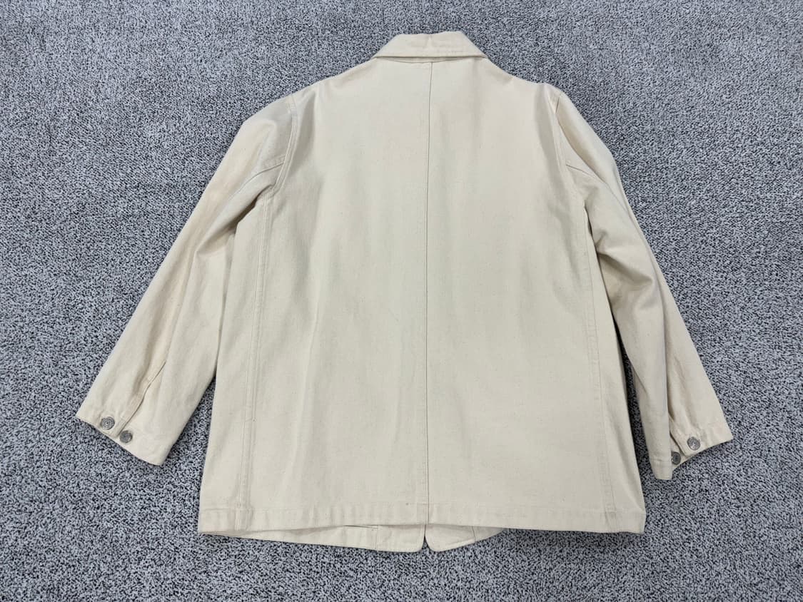 폴로 랄프로렌 90s 코튼 옥스퍼드 워크자켓 상품이미지2