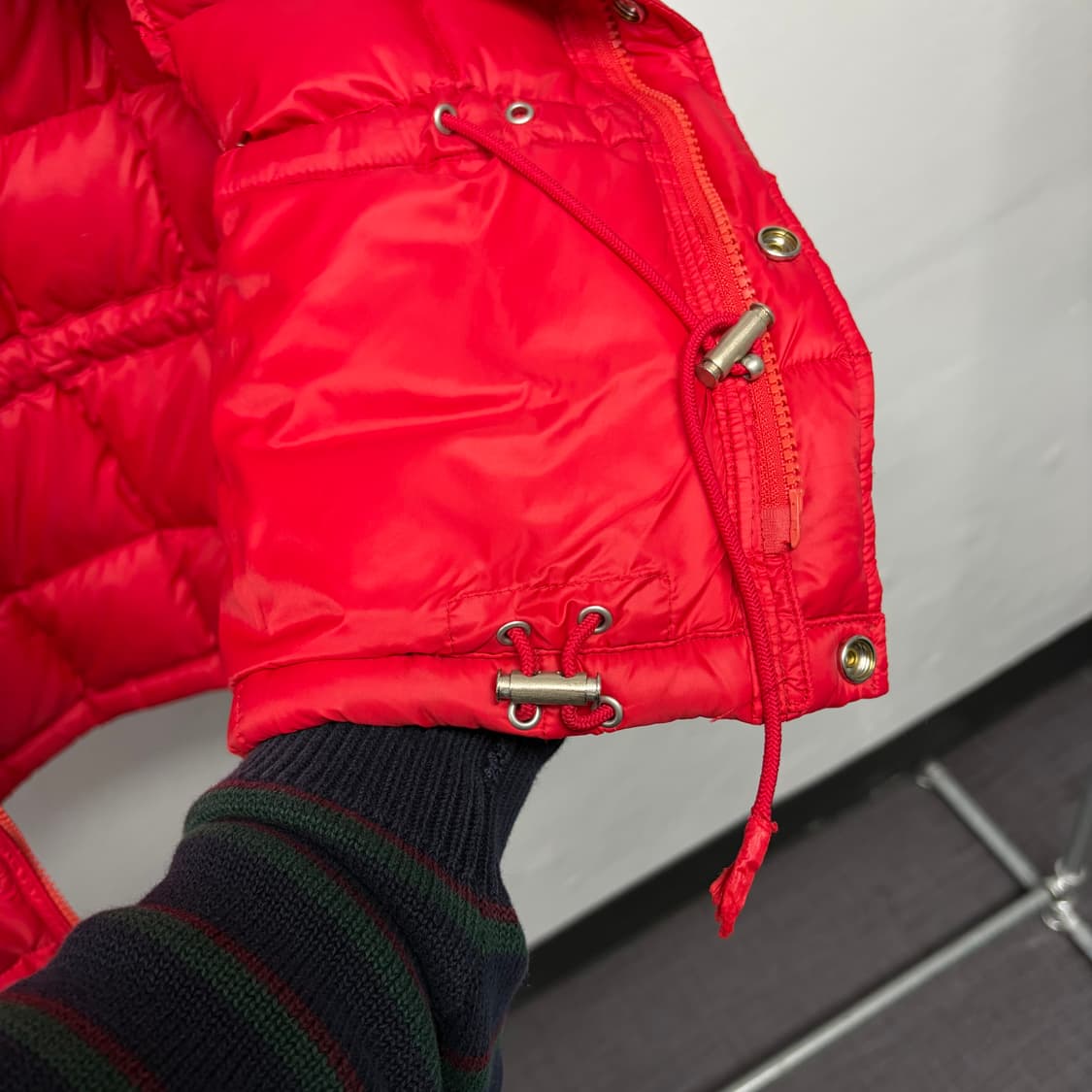 랄프로렌 퀄팅 패딩 상품이미지6