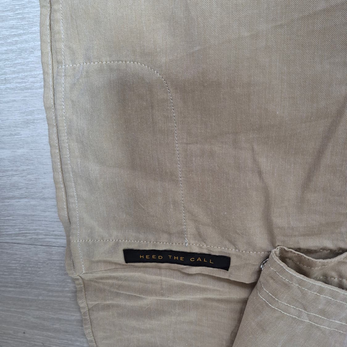 Howler 23ss 가우초 스냅버튼 웨스턴 셔츠 (XL) 상품이미지4