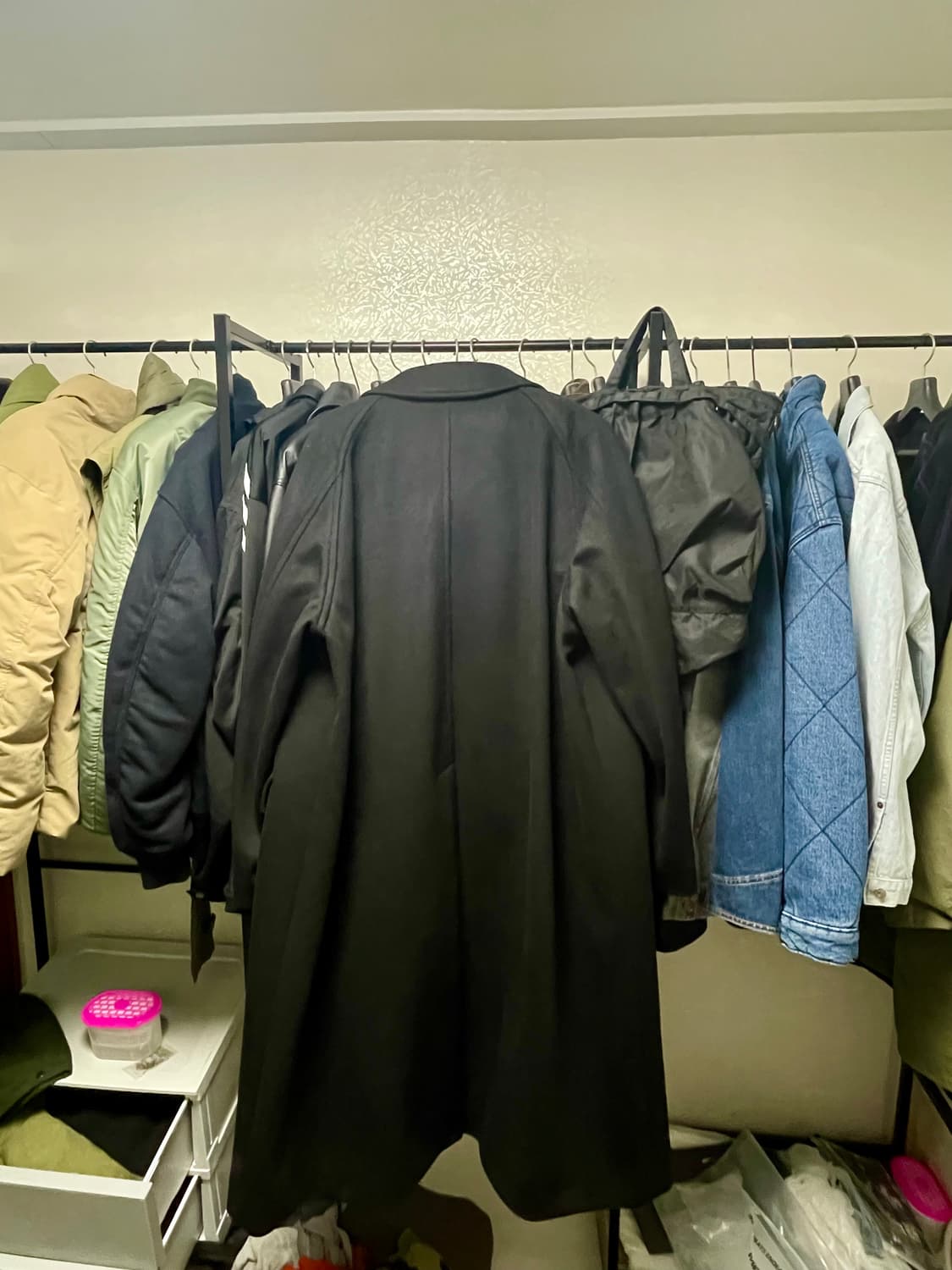 비슬로우 발마칸 코트xl 상품이미지3