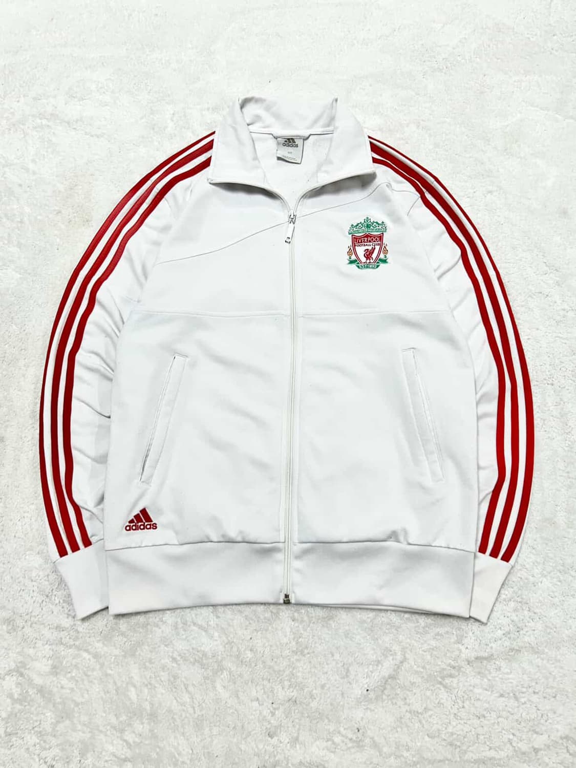 아디다스 리버풀 흰빨 져지 상품이미지5