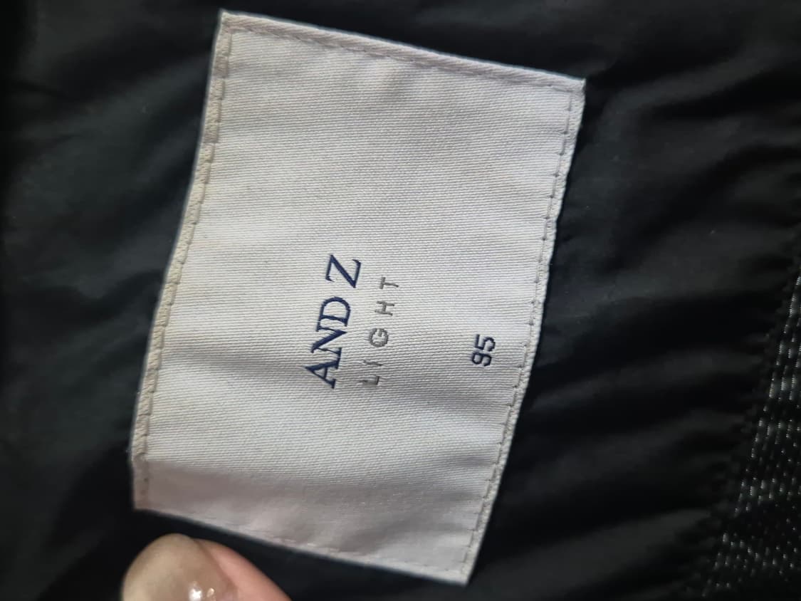 롱패딩 AND Z LIGHT 상품이미지4