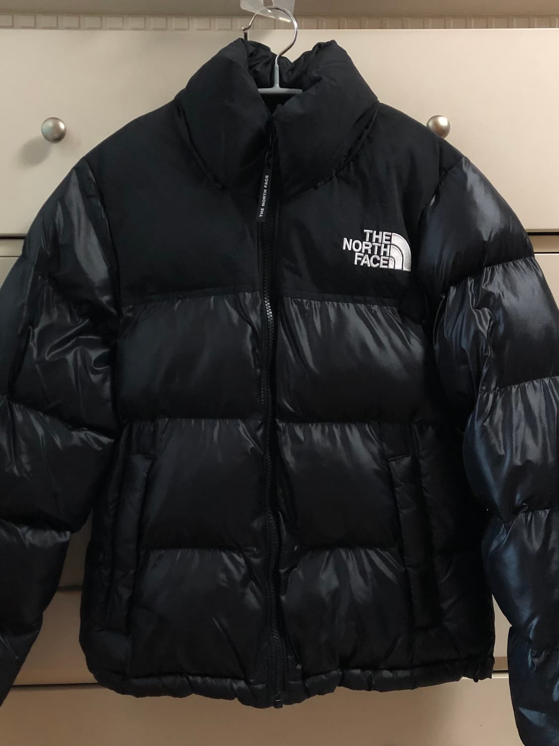 노스페이스 여성 눕시 온볼 자켓 상품이미지2