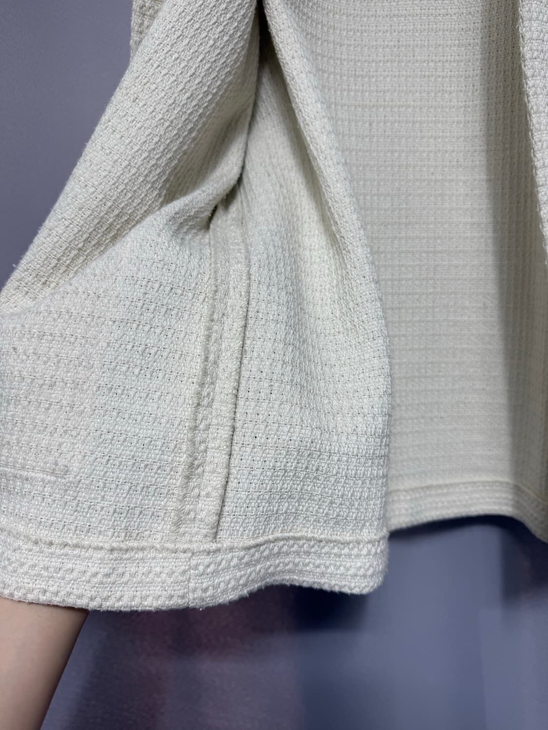 아모멘토 트위드 자켓 상품이미지5