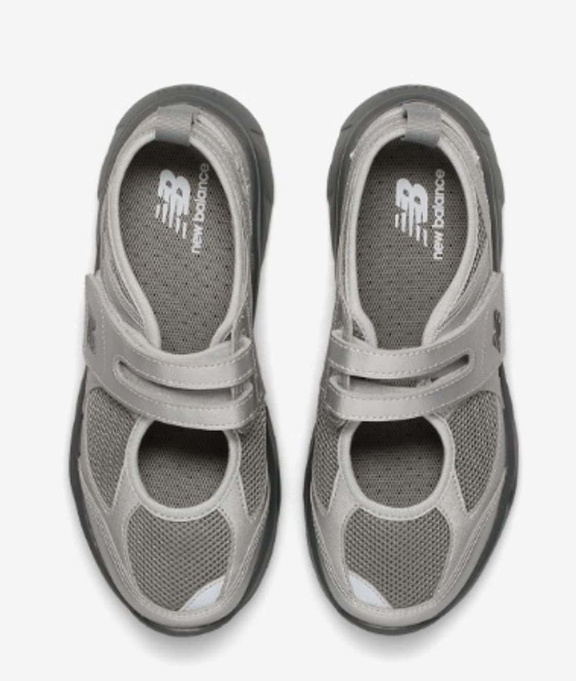 (새상품) 뉴발란스 신상 운동화 / 브리즈 (실버) 상품이미지3